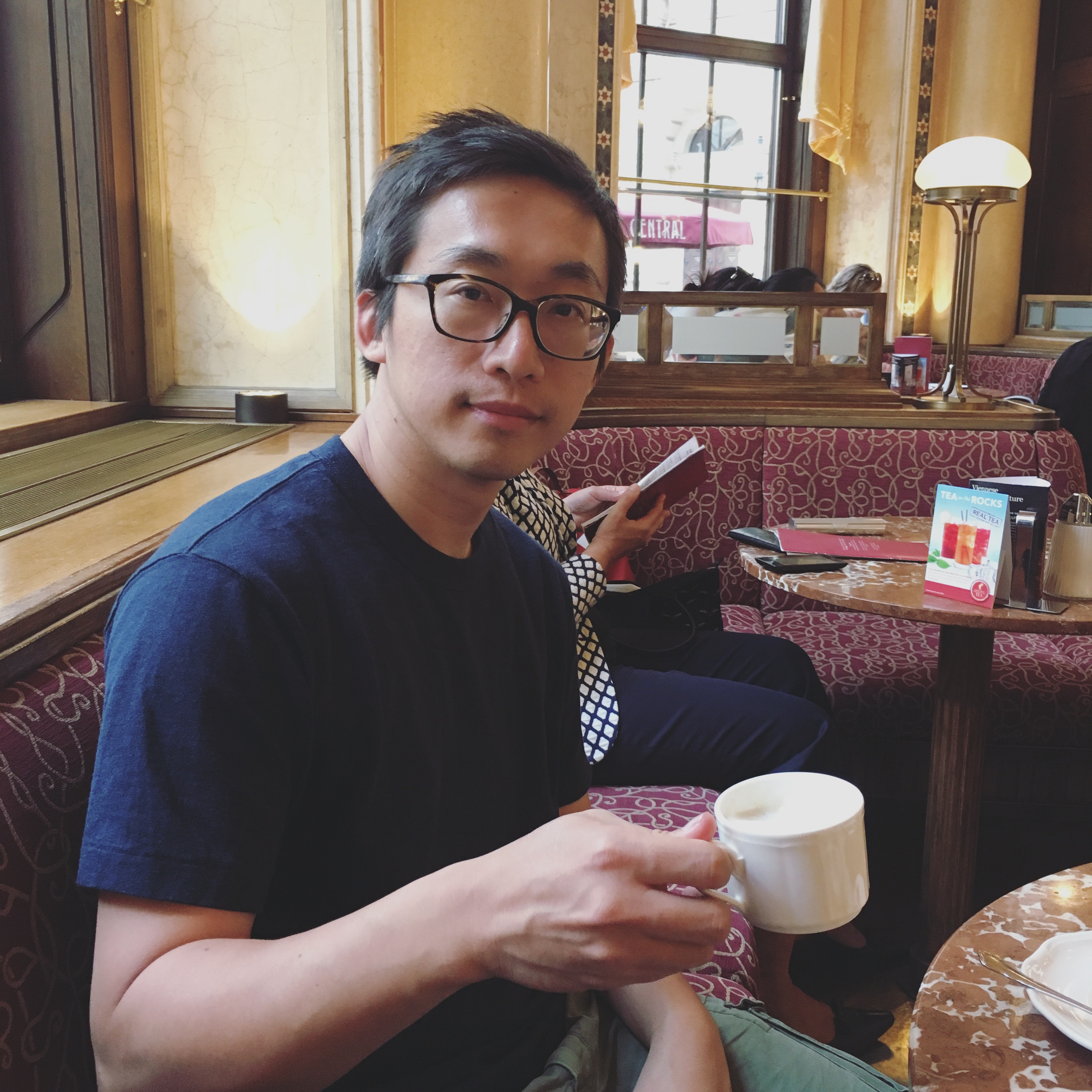 黃止一