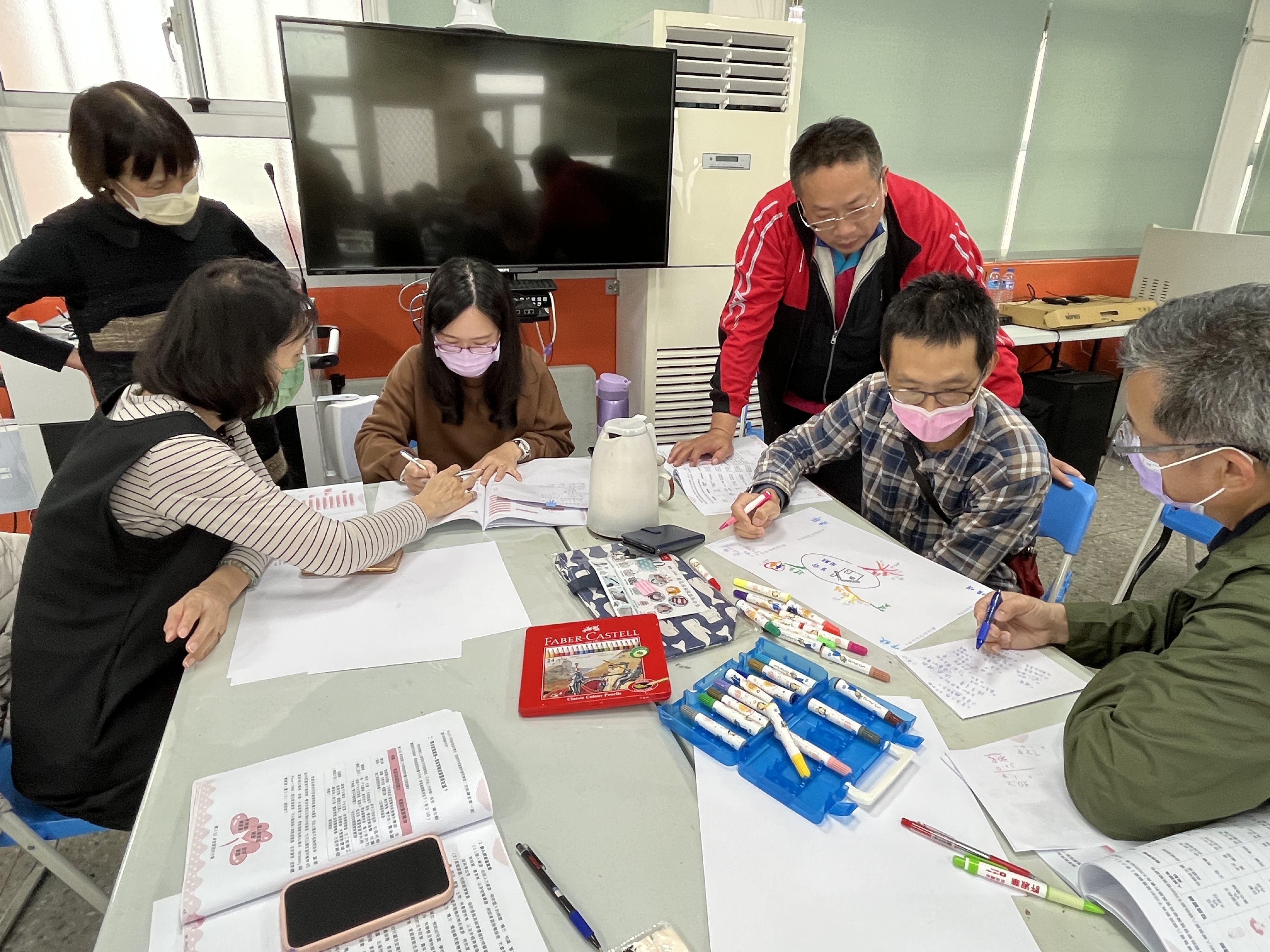 返校宣導家庭教育課程設計03
