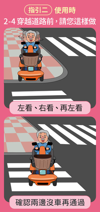 電動代步車